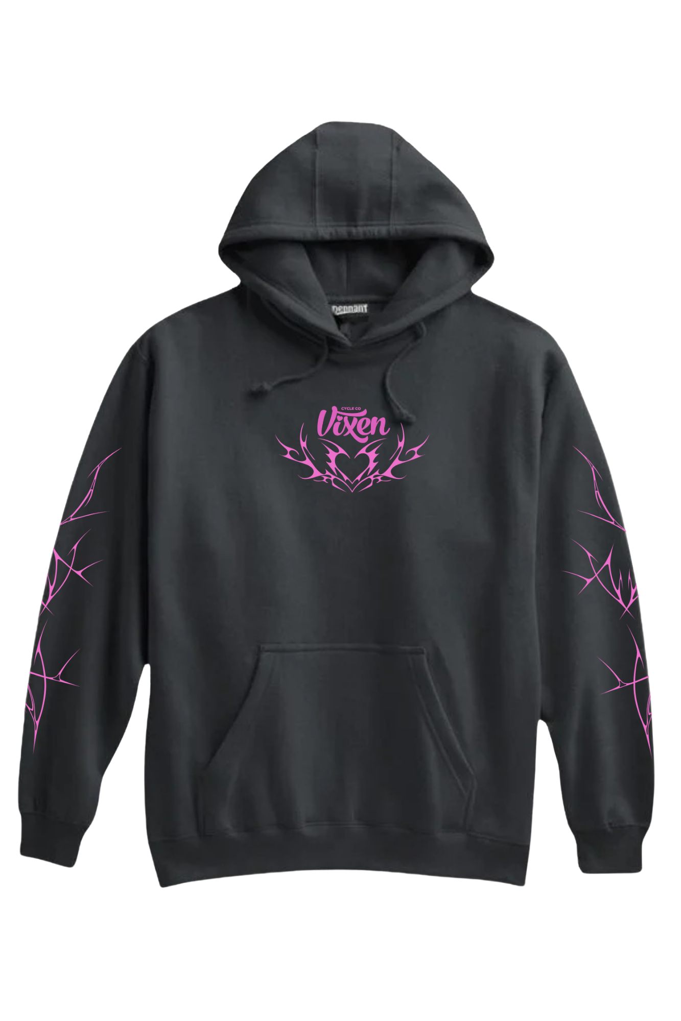 Some Women Chase Men, I Pass Them - Hoodie - Image 3