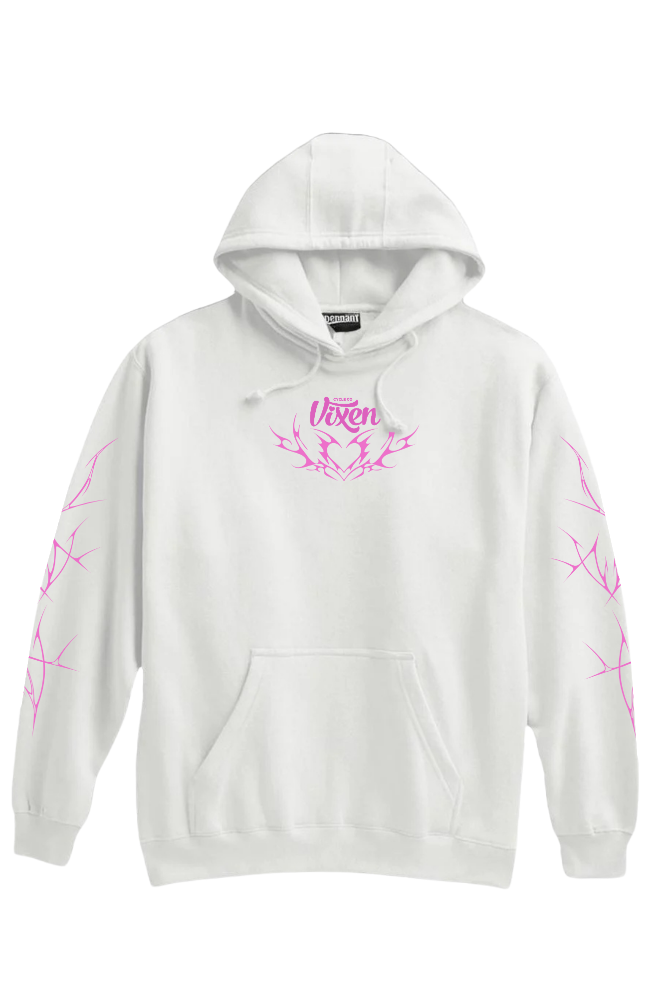 Some Women Chase Men, I Pass Them - Hoodie - Image 5